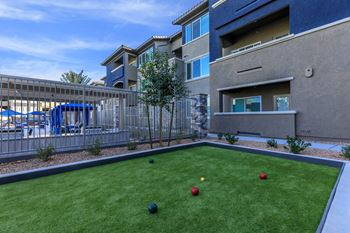 Outdoor view at Level 25 at Sunset by Picerne, Las Vegas